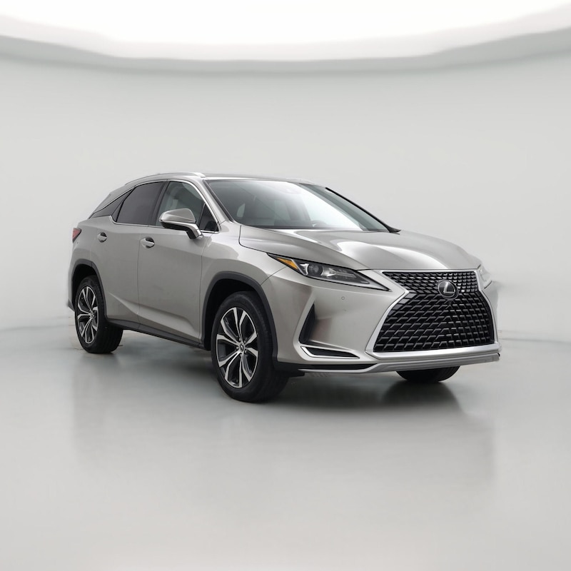 2021 Lexus RX 350