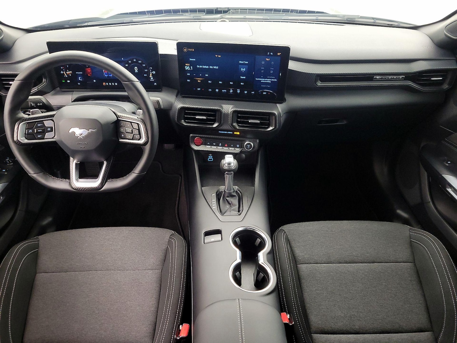 Apple CarPlay® & Android Auto™