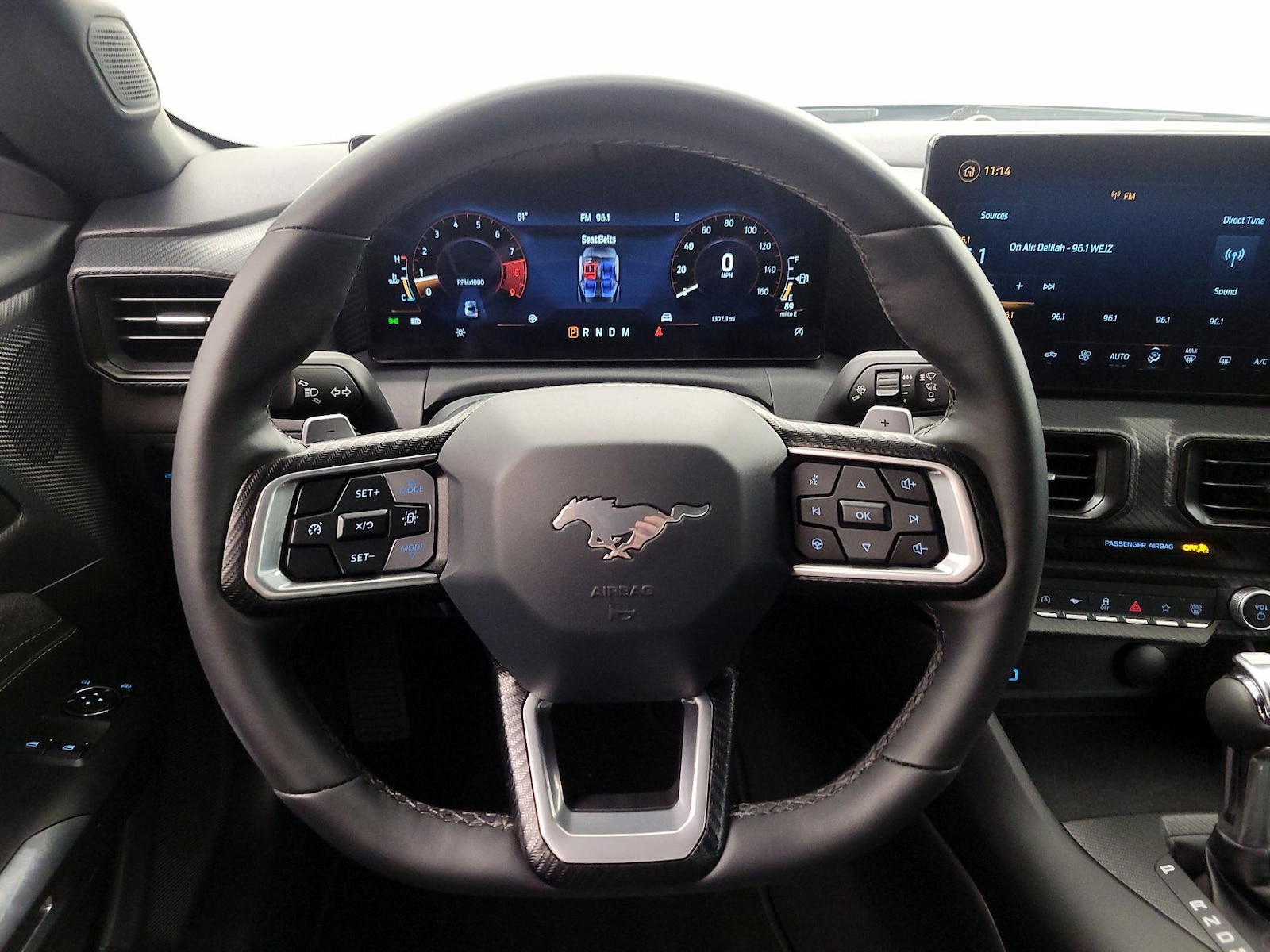 Lane Departure Warning