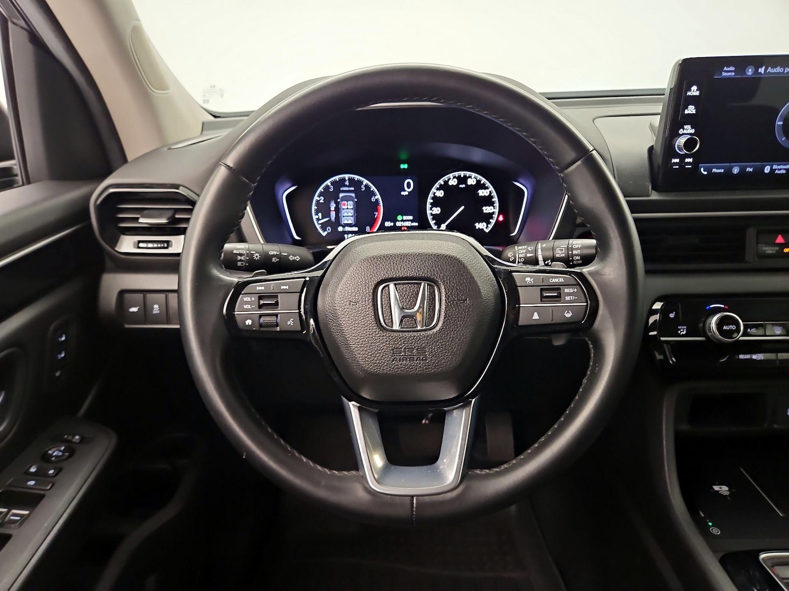 Automated Cruise Control