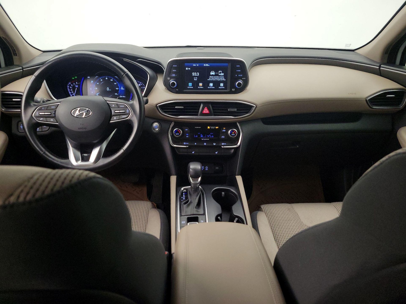 Apple CarPlay® & Android Auto™