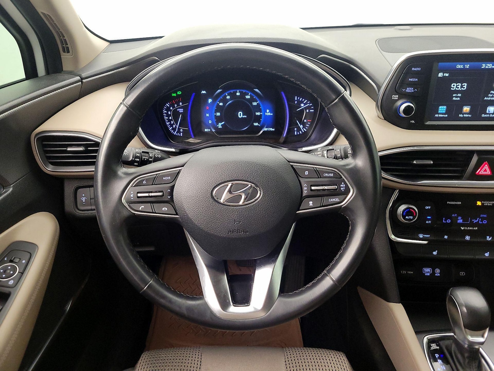 Automated Cruise Control