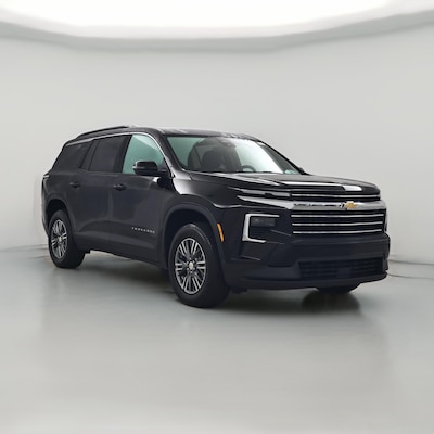 Vehicle exterior view