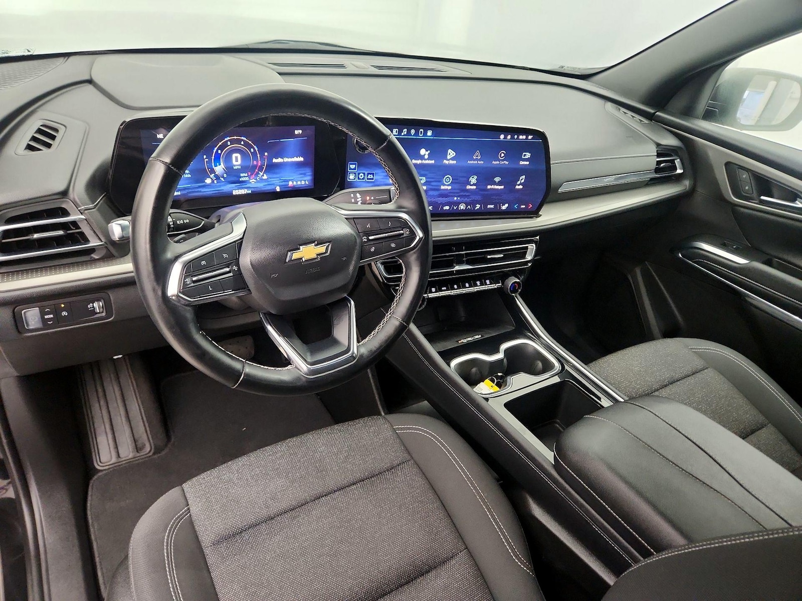Apple CarPlay® & Android Auto™