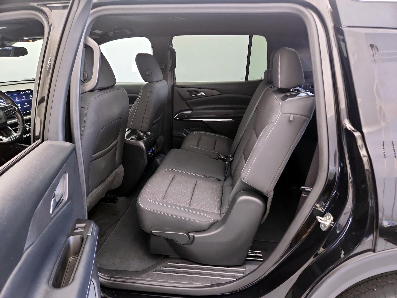 Rear Air Conditioning