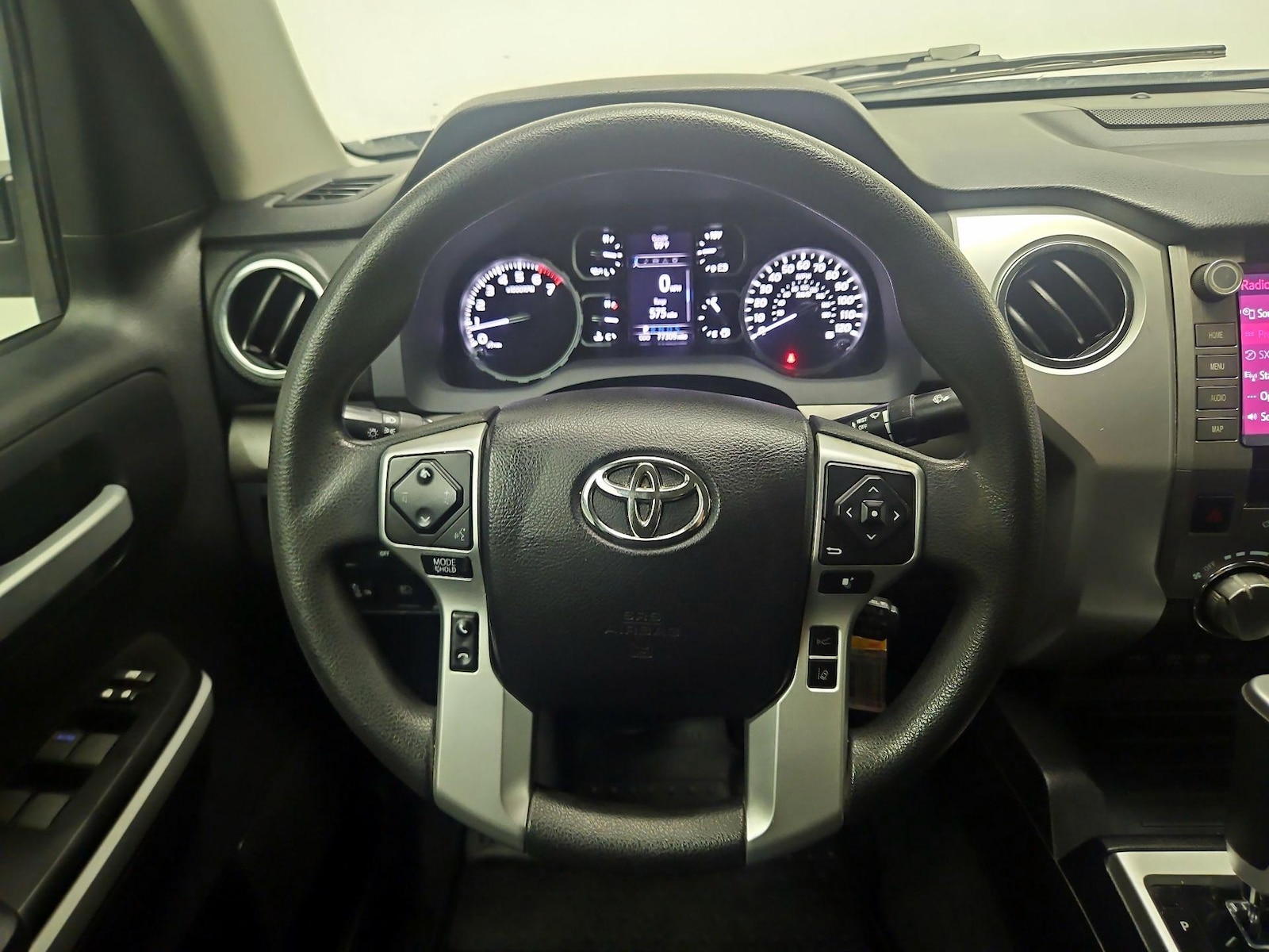 Automated Cruise Control