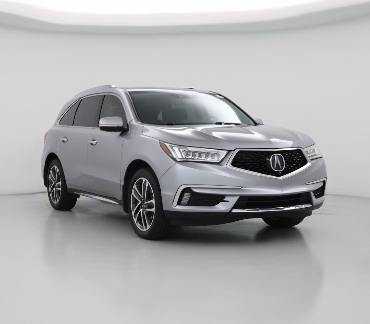 Featured vehicle