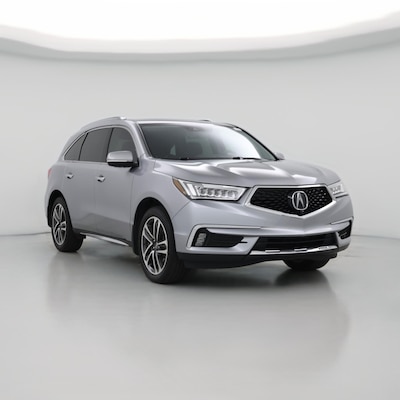 2017 Acura MDX Advance