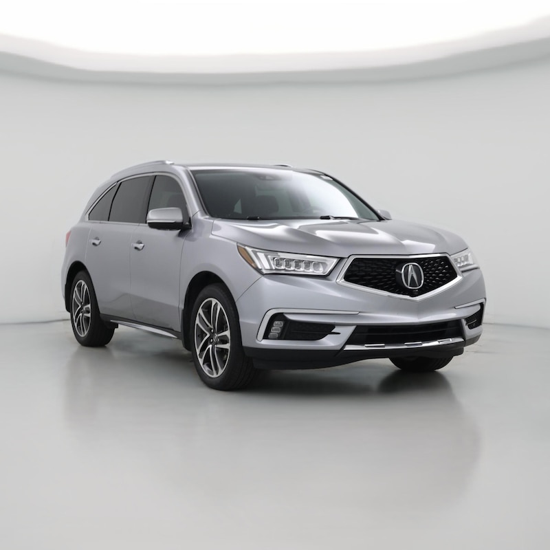 2017 Acura MDX Advance