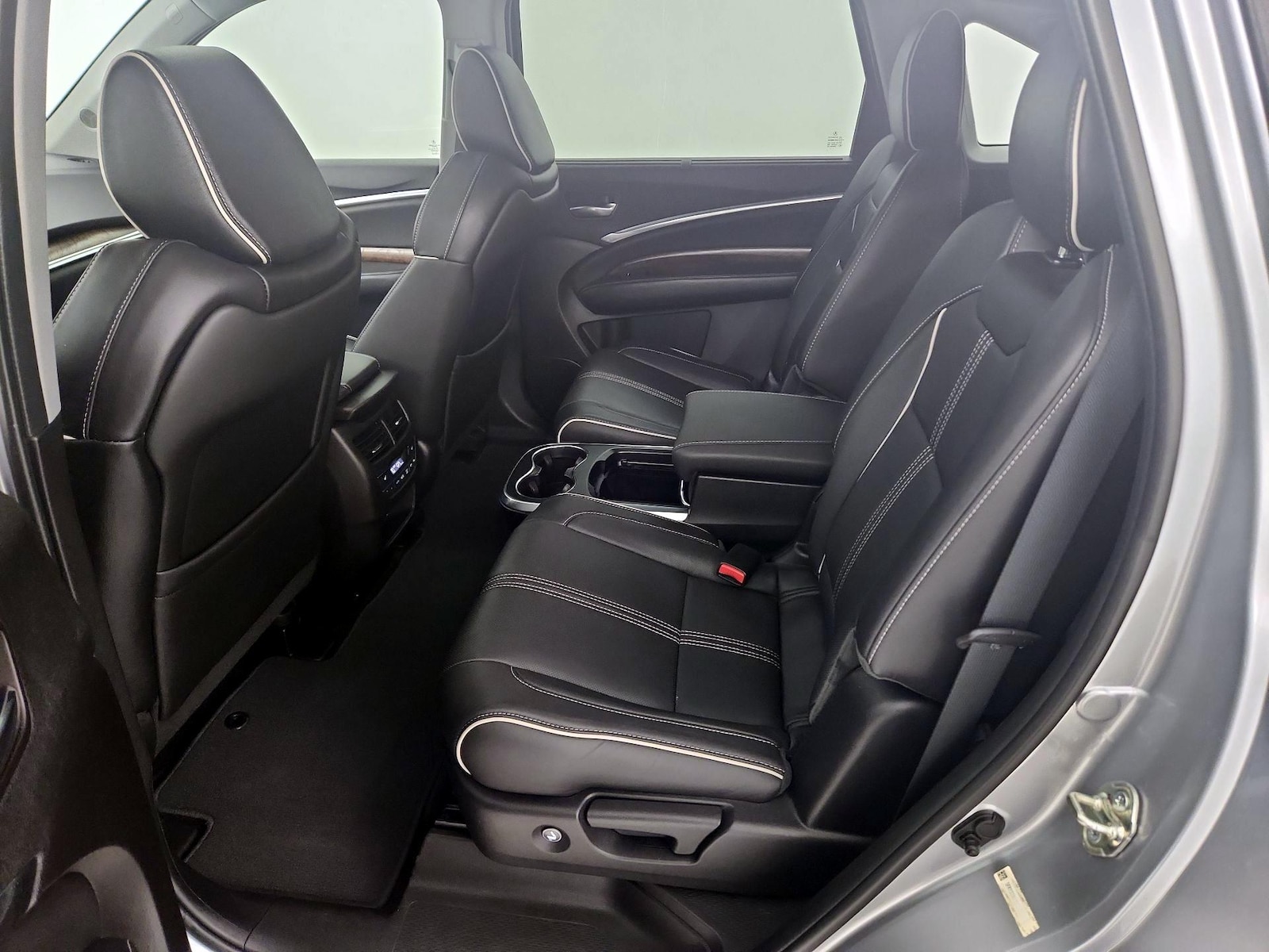 Rear Air Conditioning