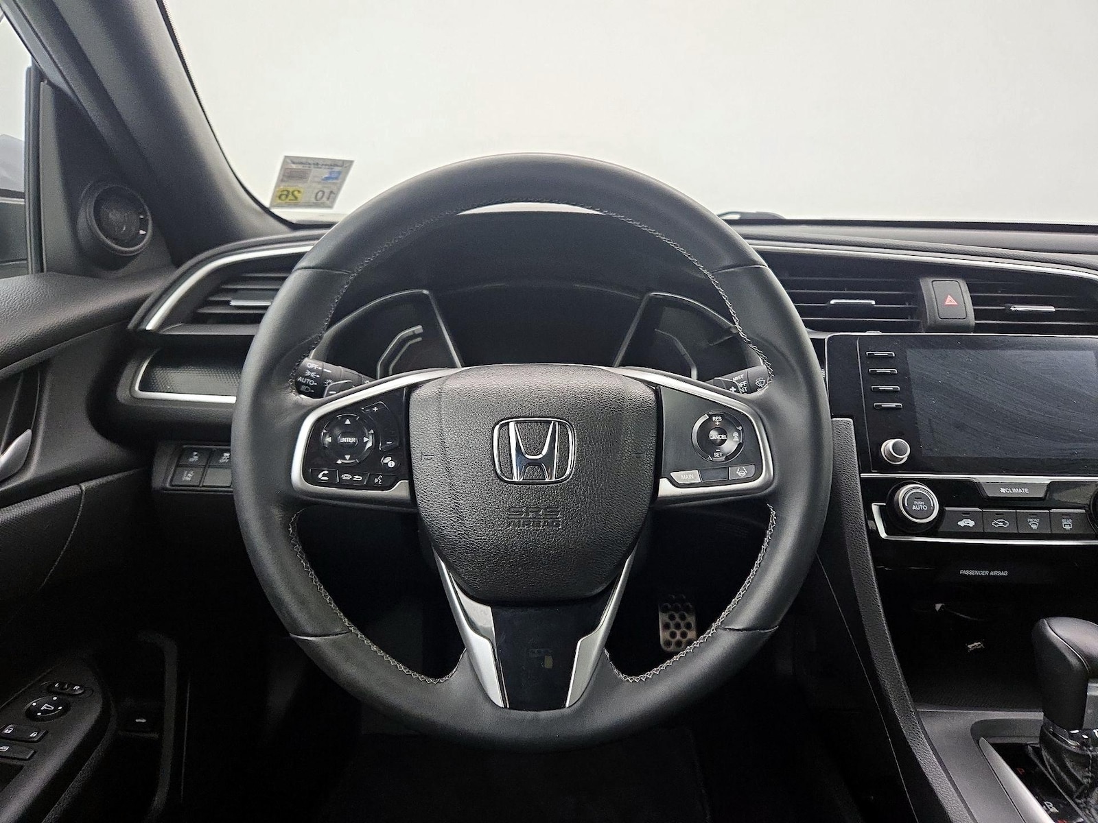 Automated Cruise Control