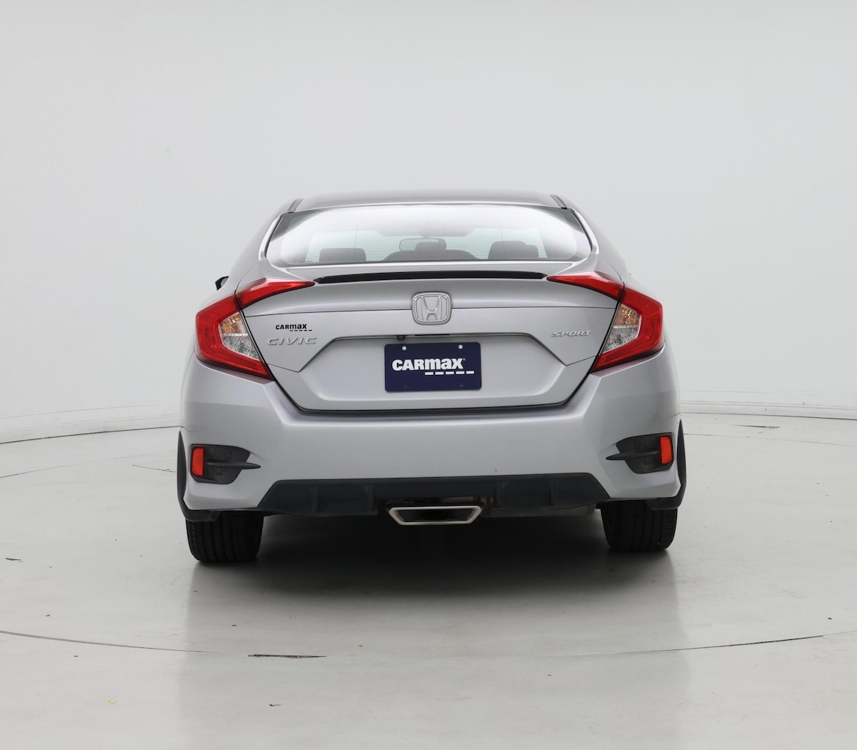 Rear