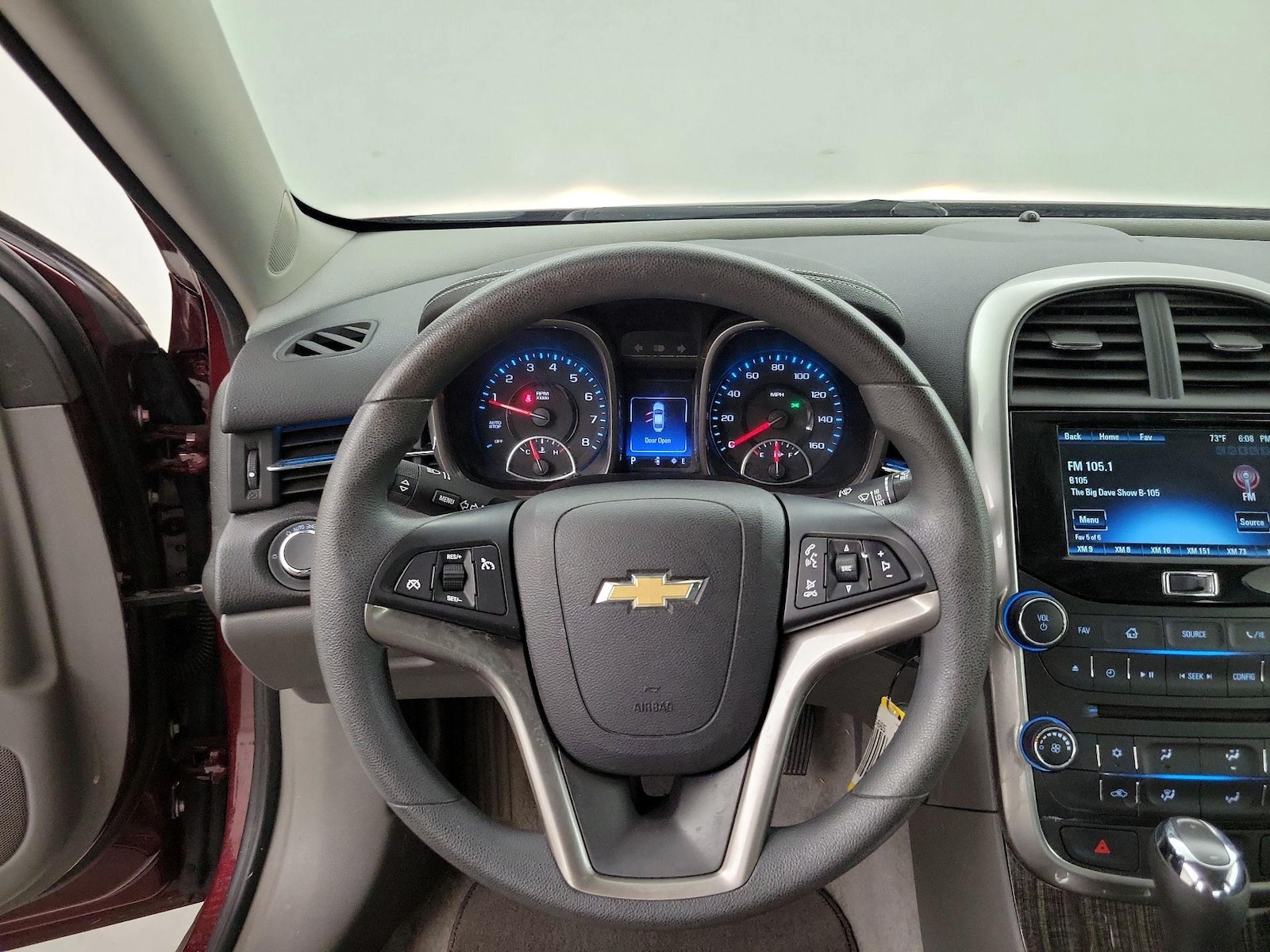 Lane Departure Warning