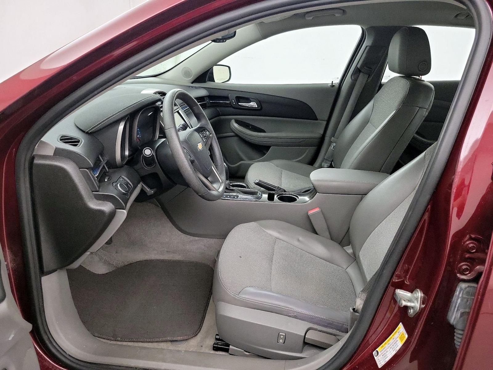 Power Seat(s) & Side Airbags
