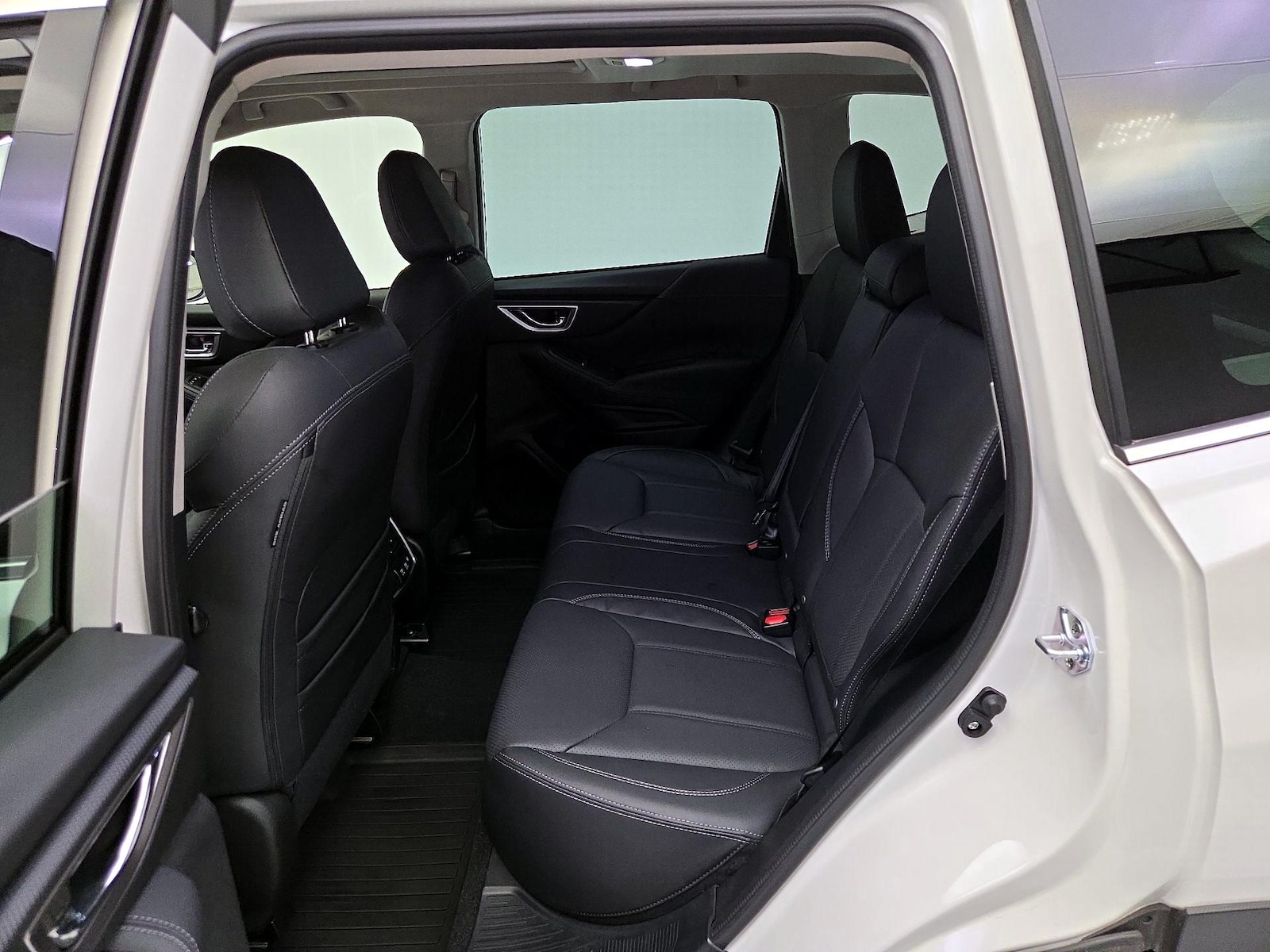 Rear Seat Heaters
