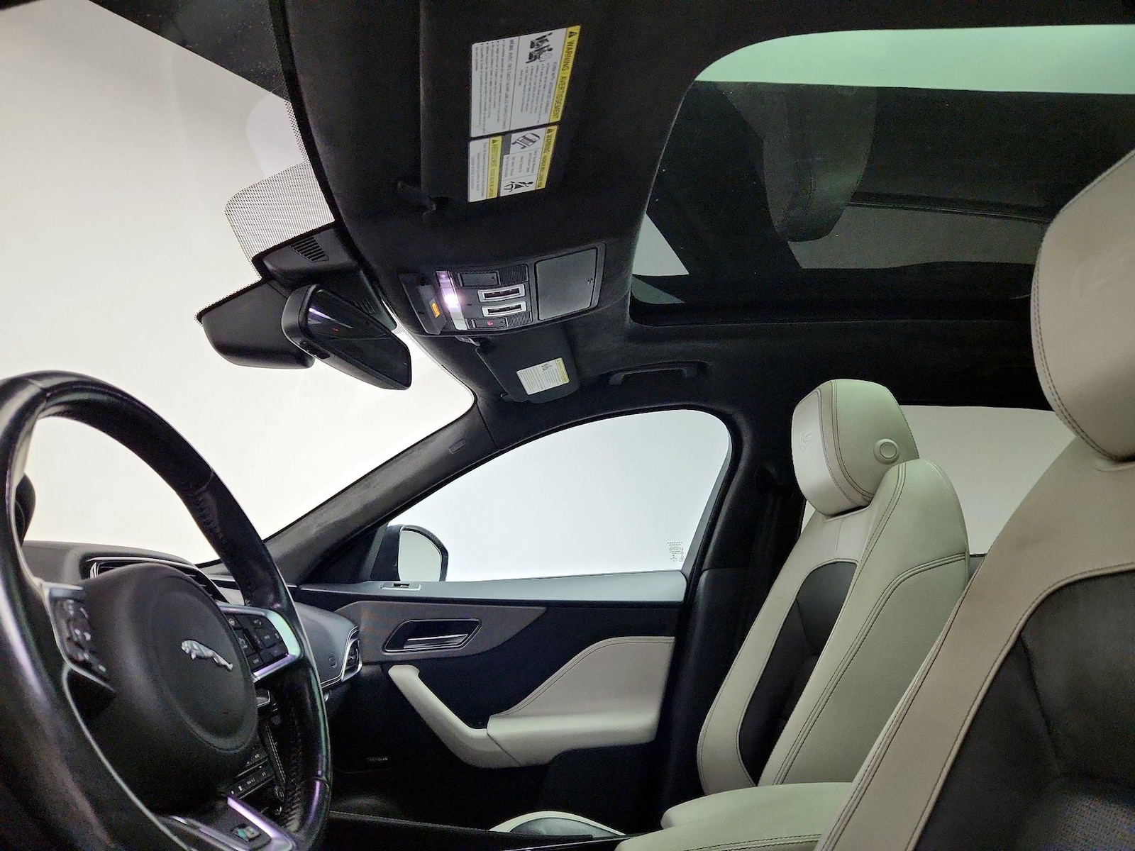 Panoramic Sunroof