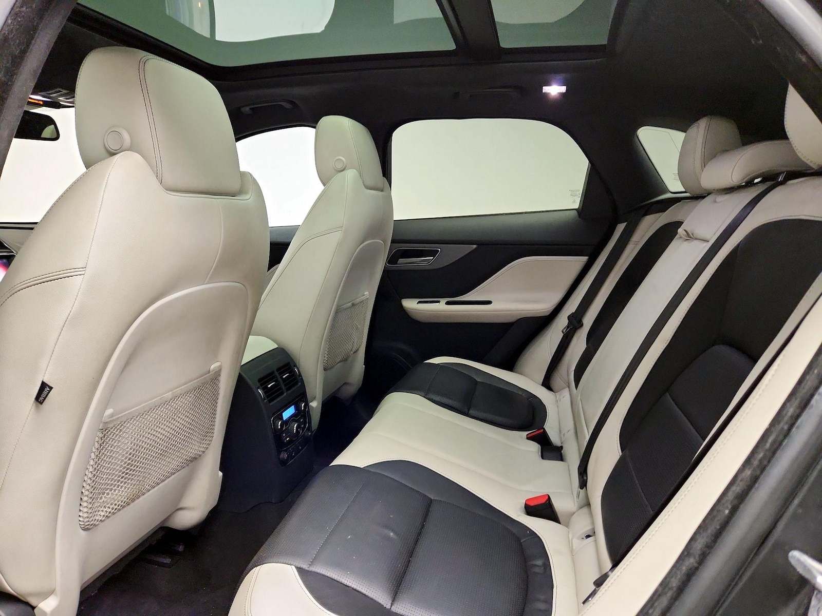 Rear Seat Heaters