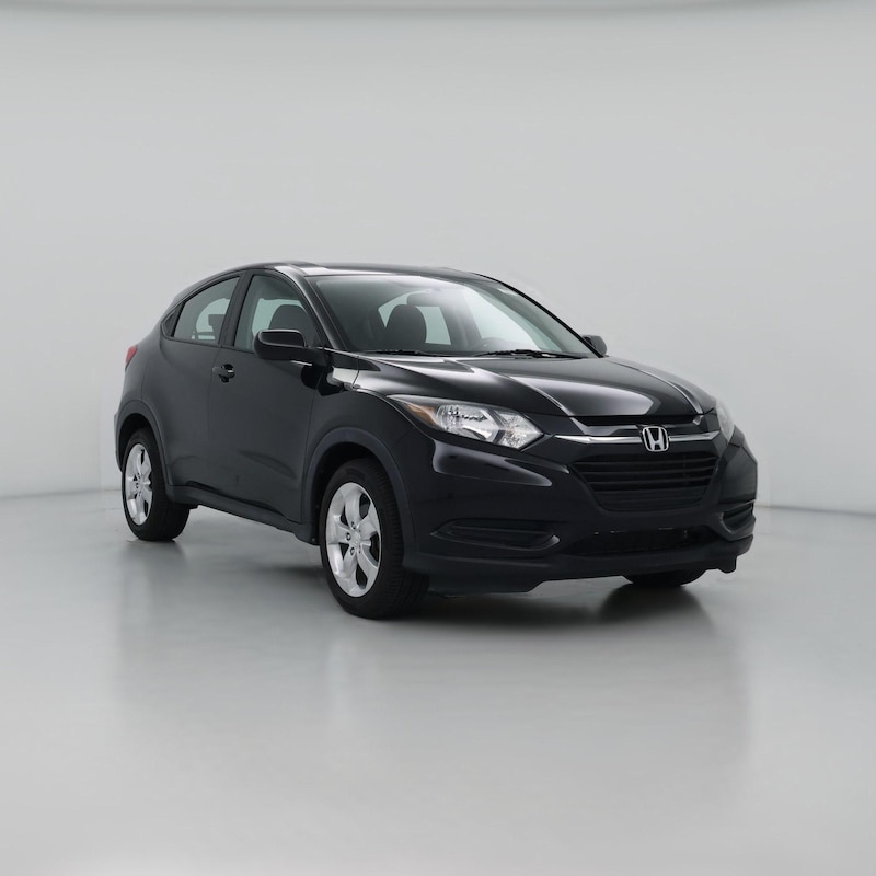 2018 Honda HR-V LX