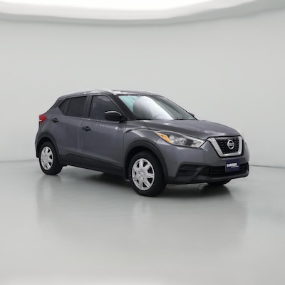 2019 Nissan Kicks SV