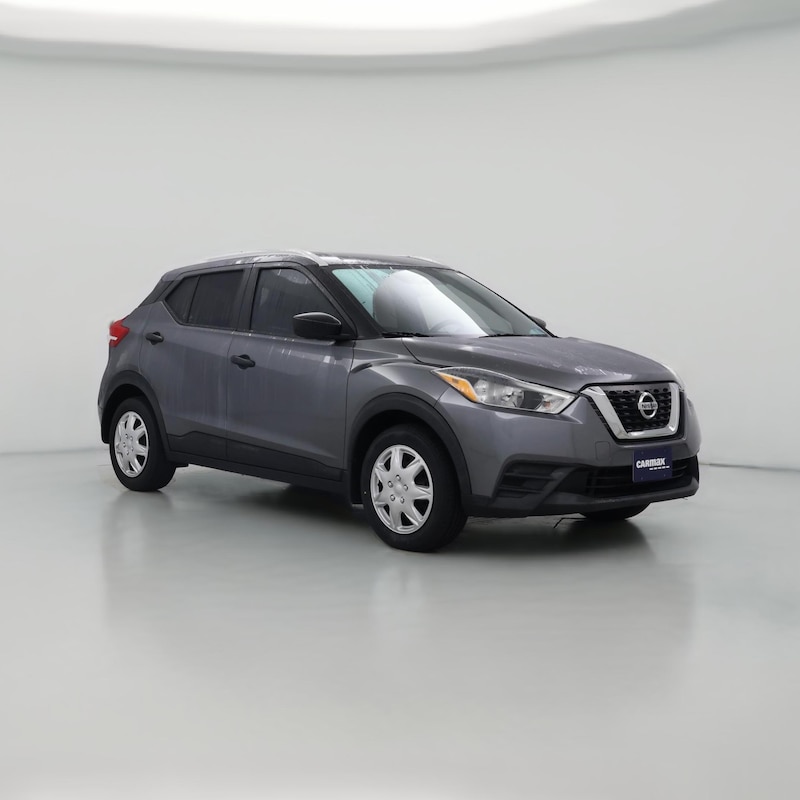 2019 Nissan Kicks SV