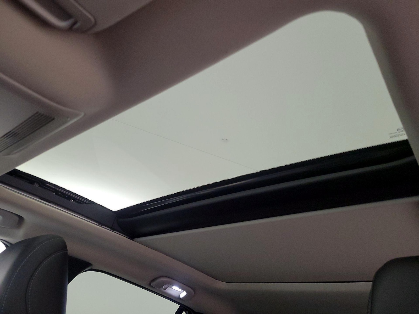 Panoramic Sunroof