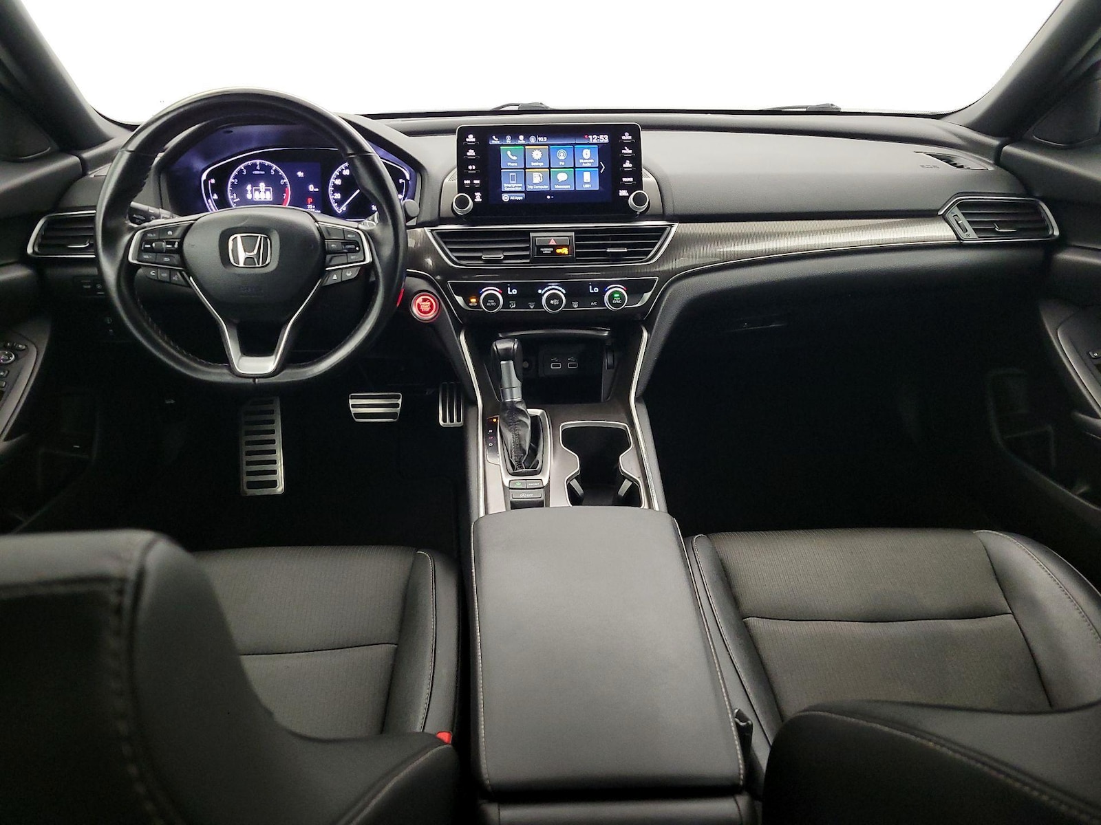 Apple CarPlay® & Android Auto™