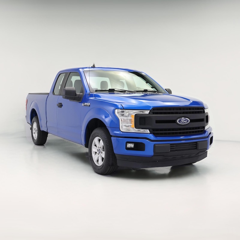 2020 Ford F150 XL
