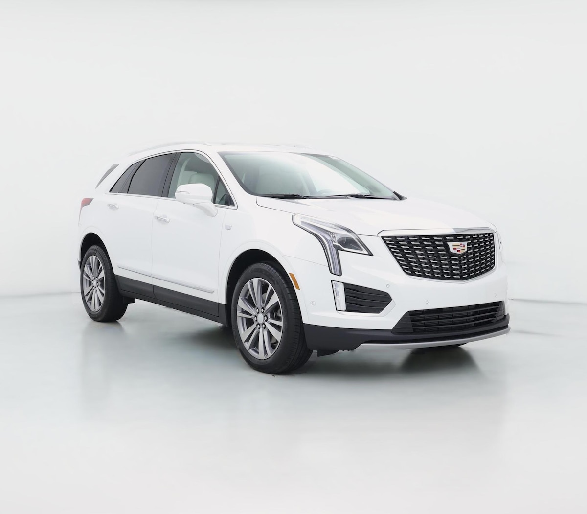 Featured vehicle