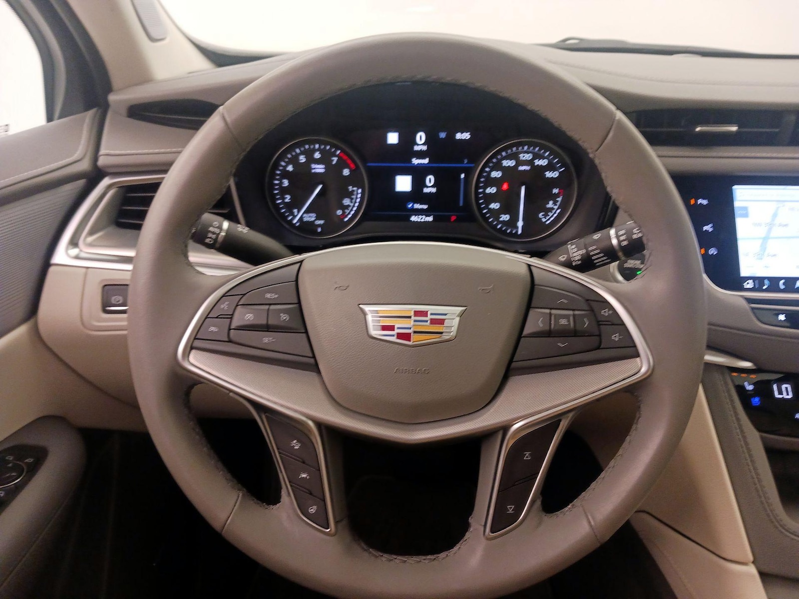 Lane Departure Warning