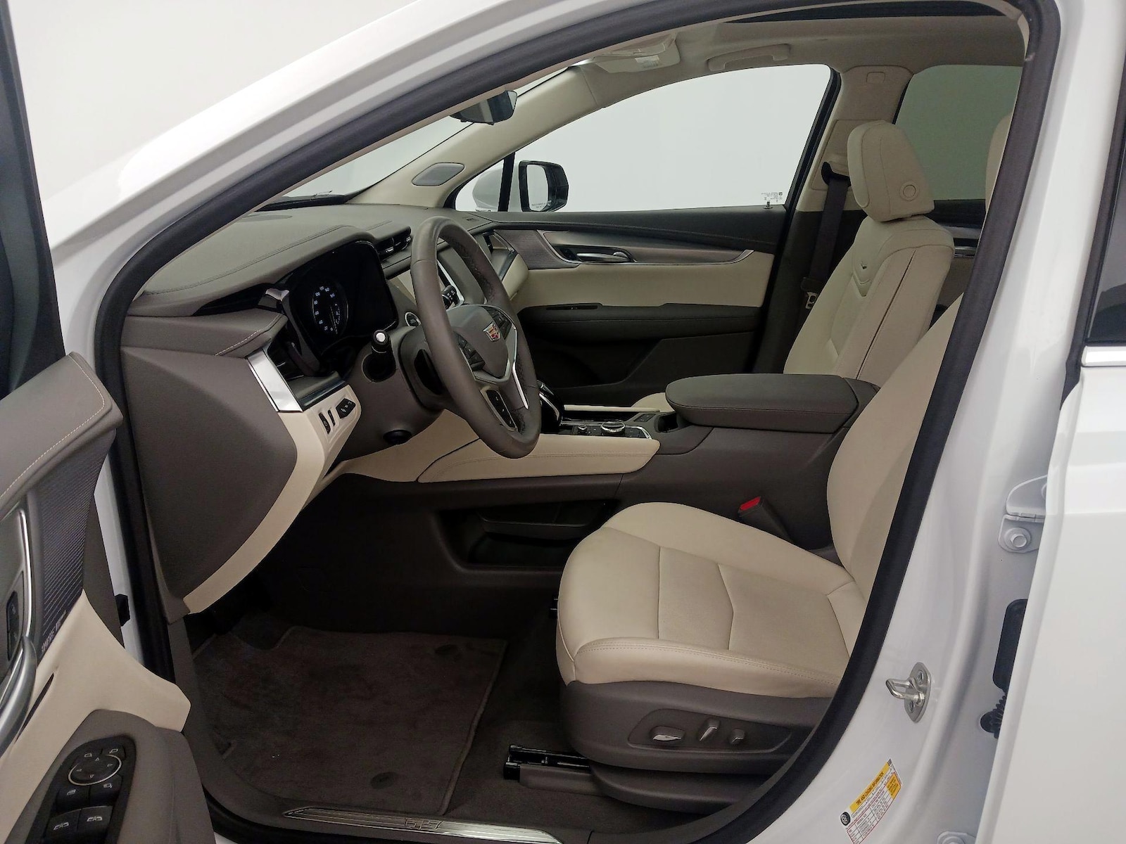 Front Seat Heaters