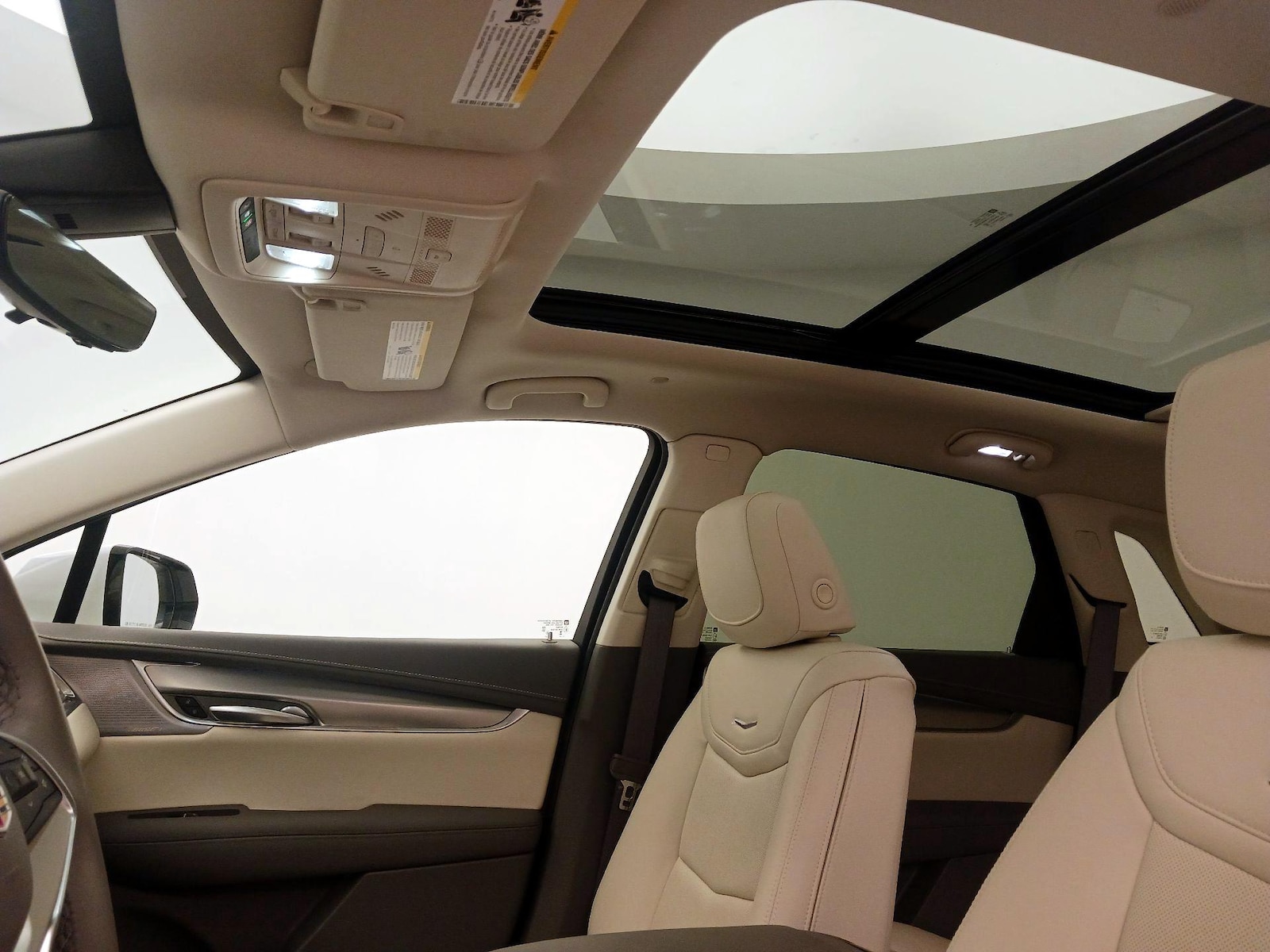 Panoramic Sunroof