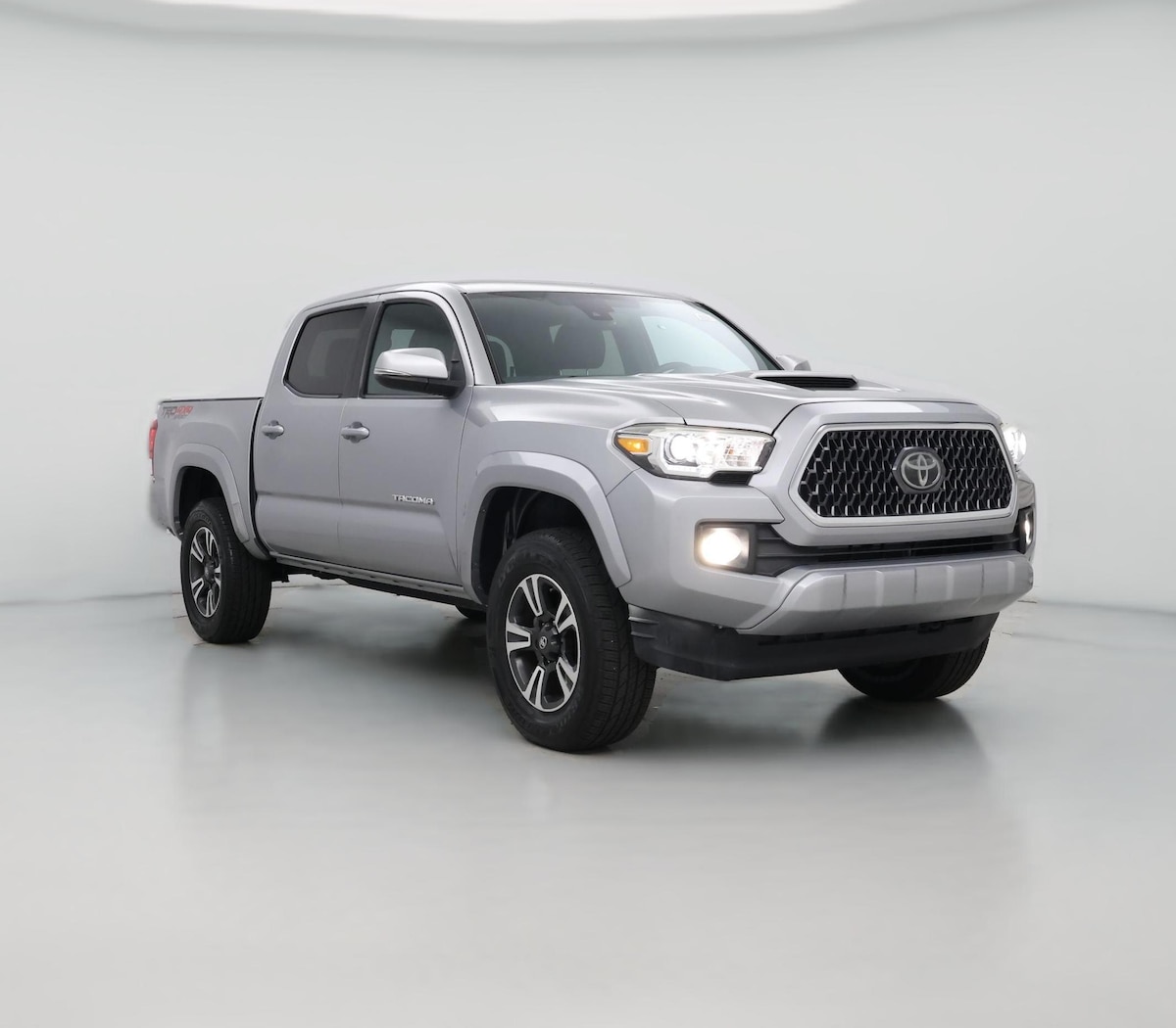 Featured vehicle