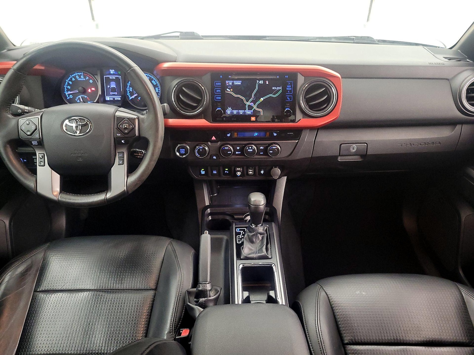 Navigation System