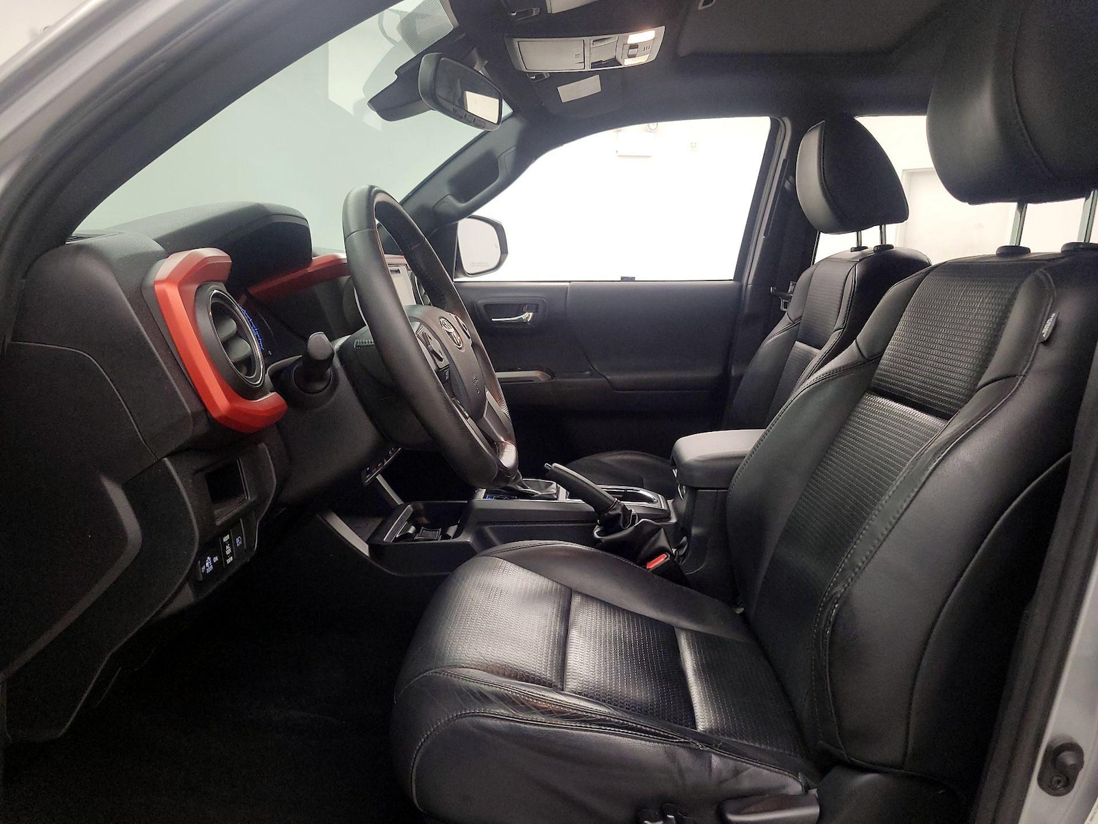 Front Seat Heaters