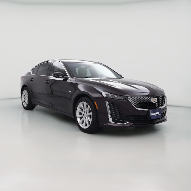 2020 Cadillac CT5 Luxury