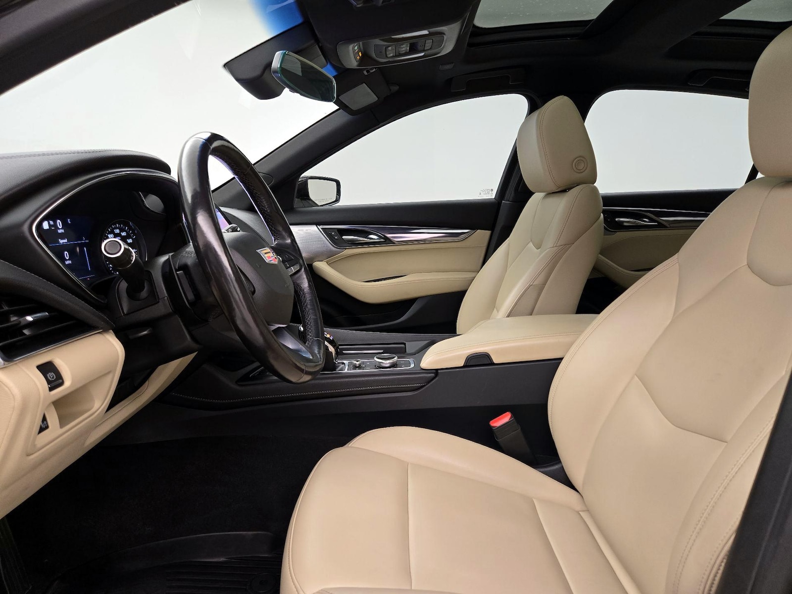Front Seat Heaters