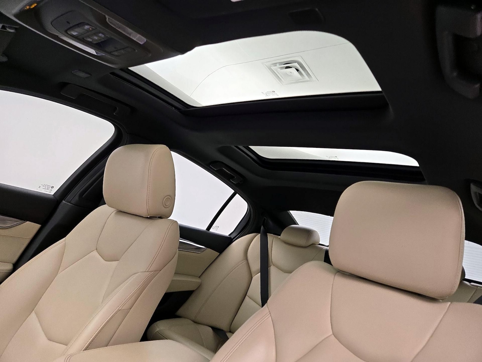 Panoramic Sunroof