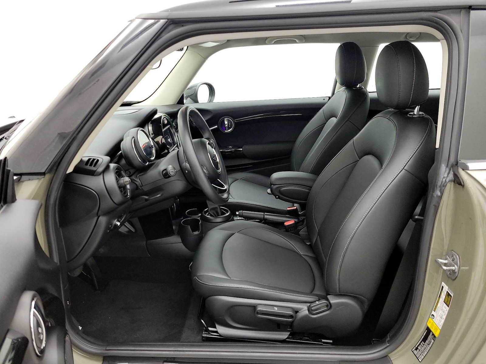 Front Seat Heaters