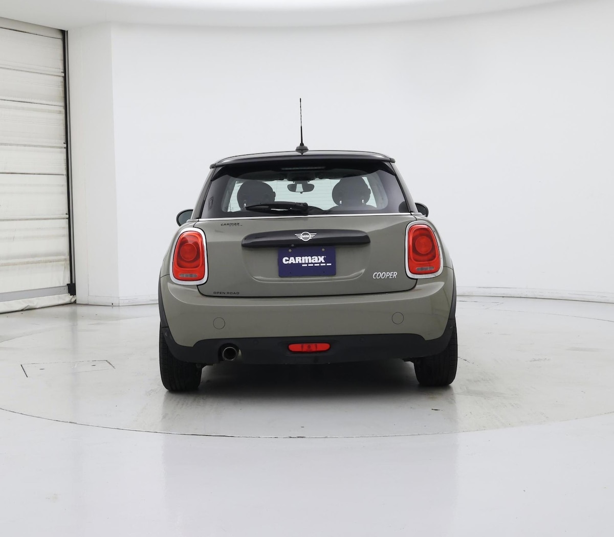 Rear