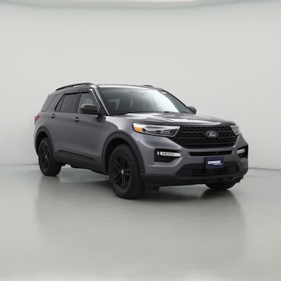 Recommended categories heading image of the selected vehicle