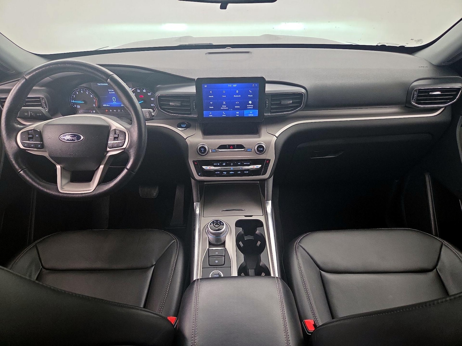Apple CarPlay® & Android Auto™