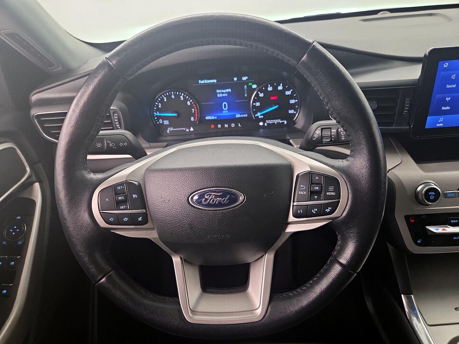 Lane Departure Warning