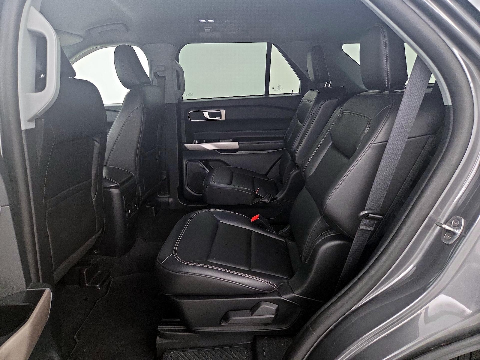 Rear Air Conditioning