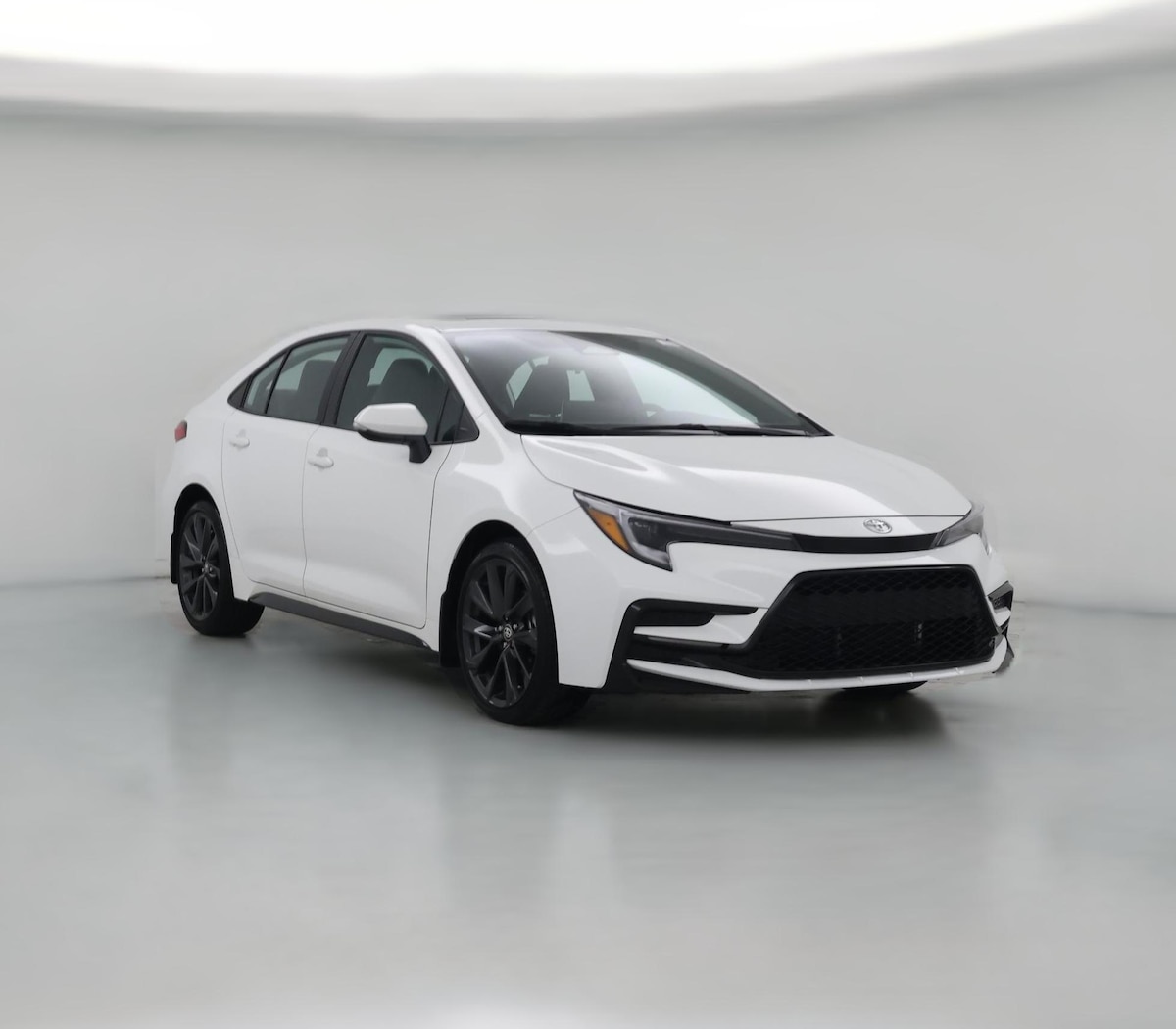 Featured vehicle