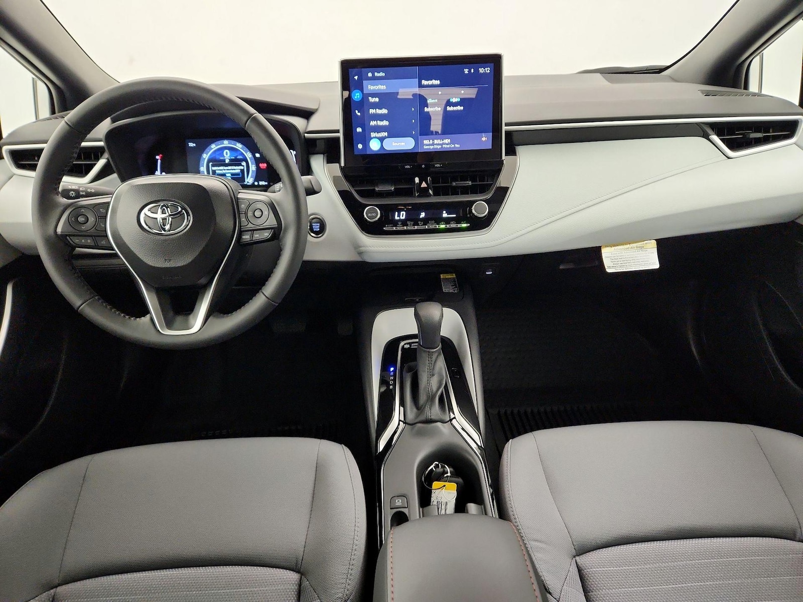 Apple CarPlay® & Android Auto™