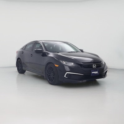 Vehicle exterior view