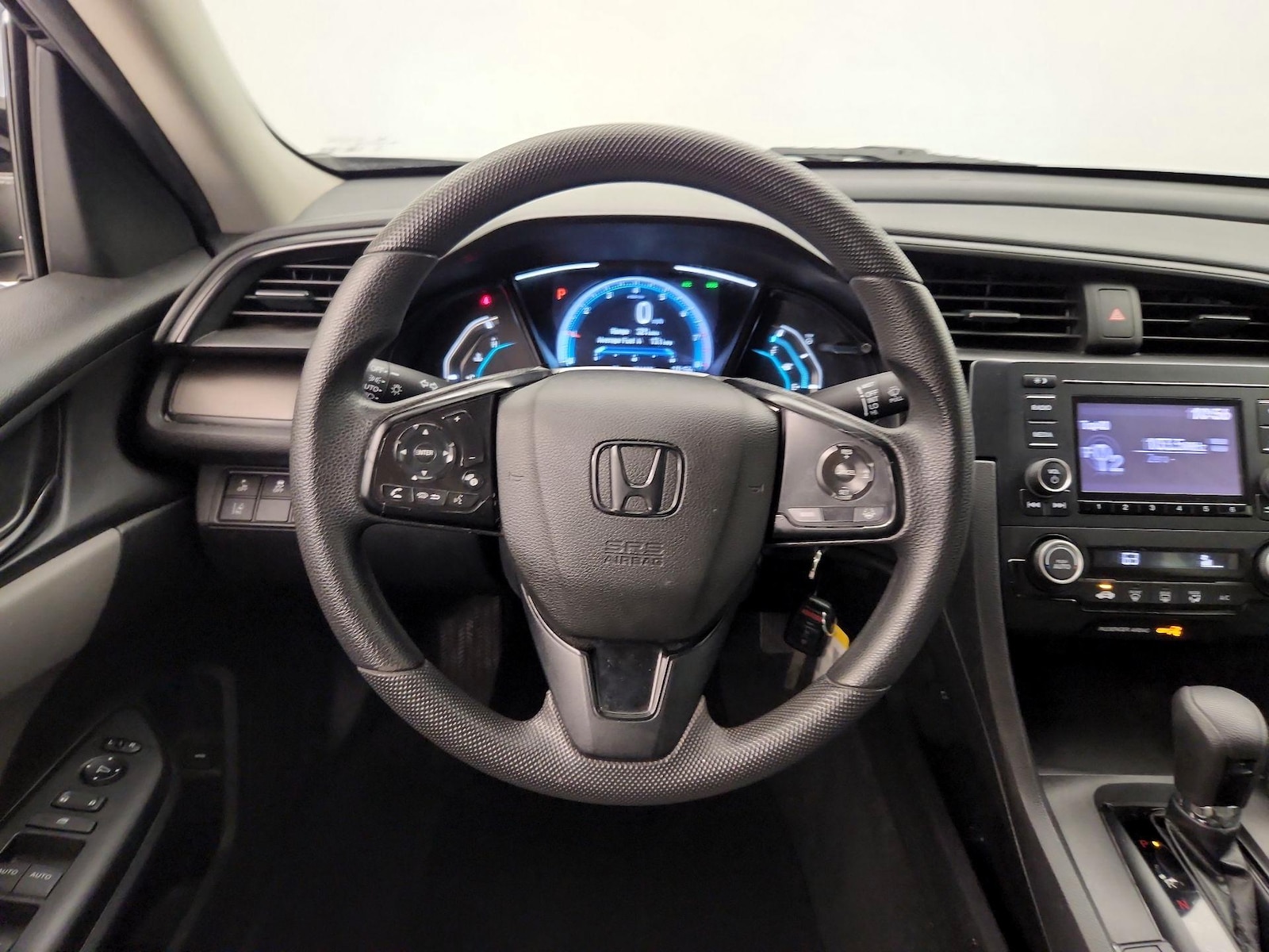 Automated Cruise Control