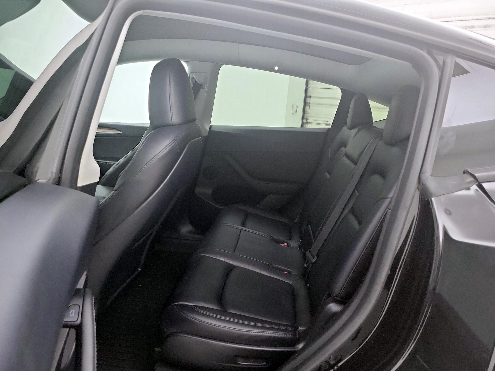 Rear Seat Heaters