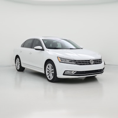 2018 Volkswagen Passat SEL Premium