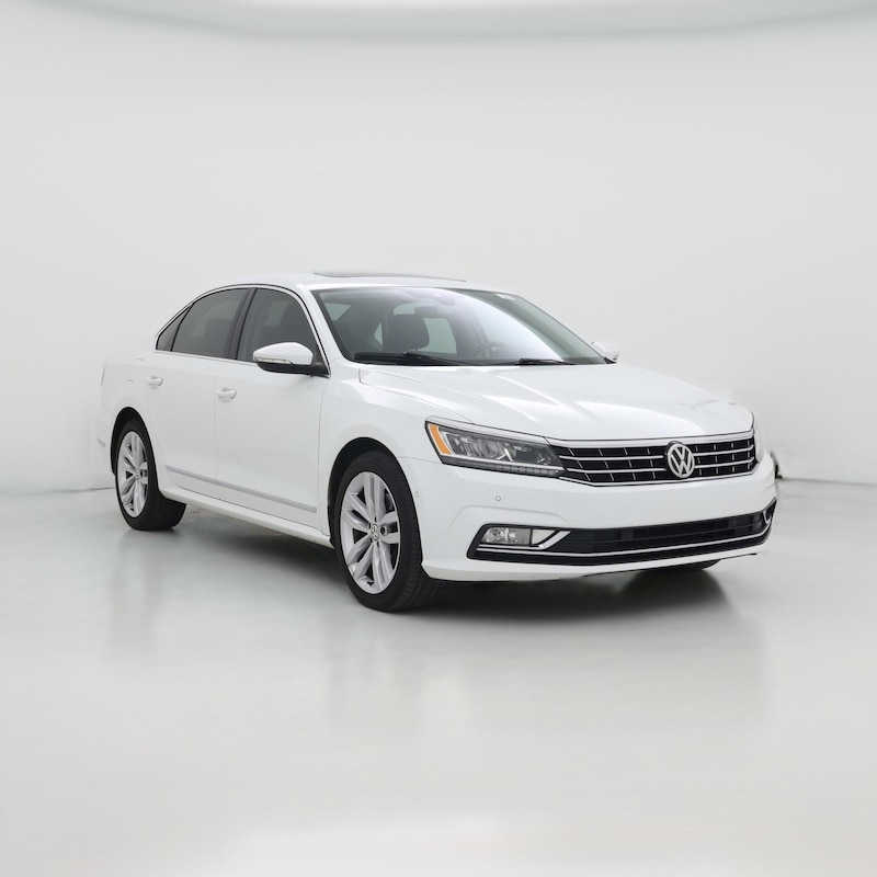 2018 Volkswagen Passat SEL Premium